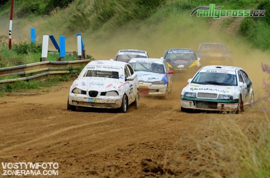Rallycross Cup 2016 - Domažlice