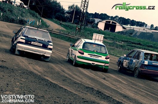 Rallycross Cup 2016 - Domažlice