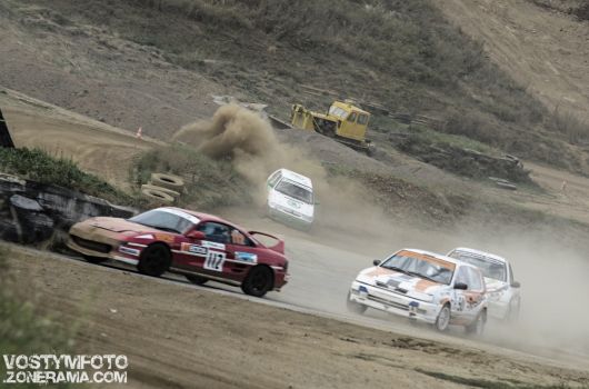 Rallycross Cup 2016 - Sedlčany