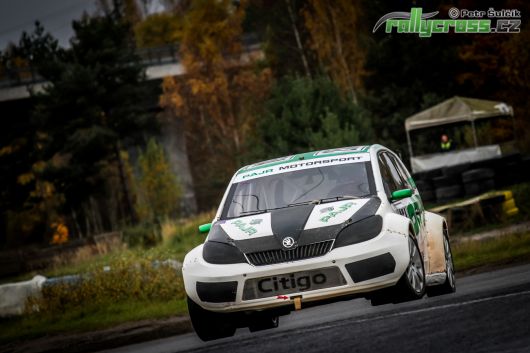 Rallycross Cup a ČTHV 2016 - Sosnová