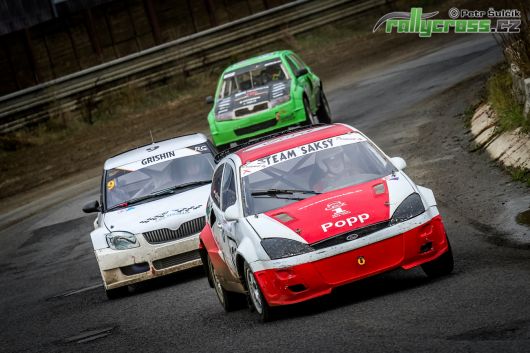 Rallycross Cup a ČTHV 2016 - Sosnová