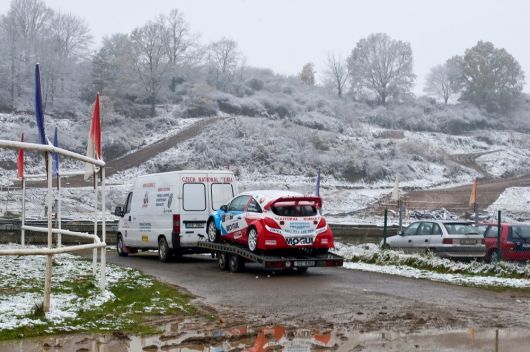 Rallycrossová akademie 2016 - Sedlčany