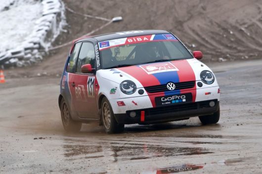 Rallycrossová akademie 2016 - Sedlčany