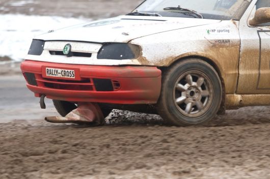 Rallycrossová akademie 2016 - Sedlčany