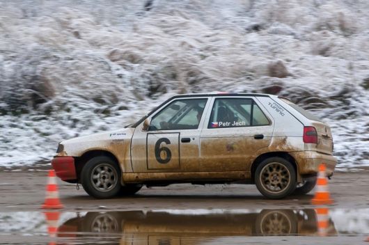 Rallycrossová akademie 2016 - Sedlčany