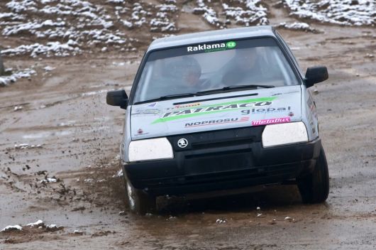 Rallycrossová akademie 2016 - Sedlčany