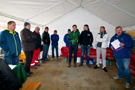 Rallycrossová akademie 2016 - Sedlčany