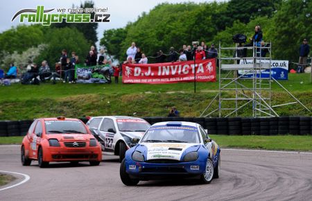 ME 2010 - Anglie (GB) - Lydden Hill