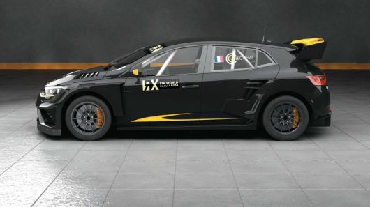 Renault Megane RX