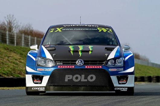 PSRX Volkswagen Sweden 2017