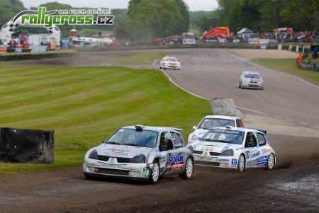 ME 2010 - Anglie (GB) - Lydden Hill