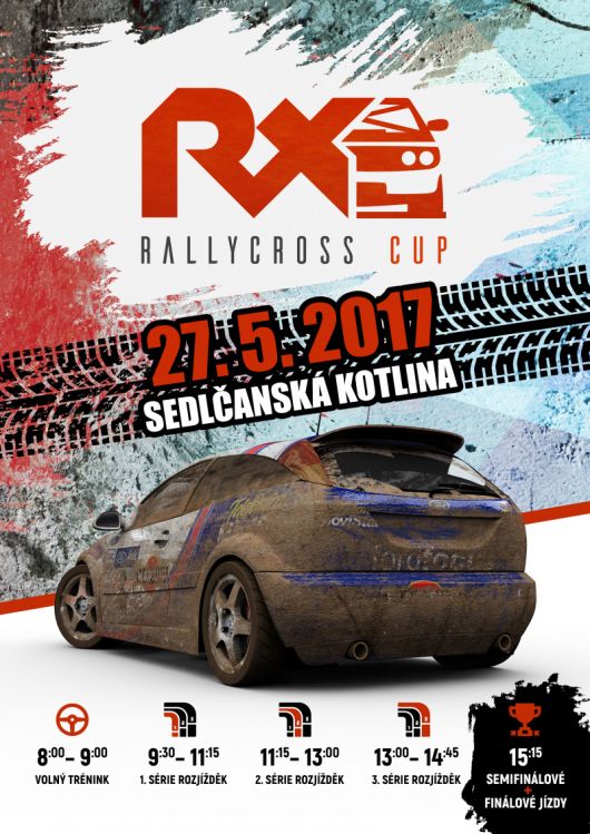 Rallycross Cup 2017