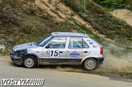 Rallycross Cup 2017 - Sedlčany II.