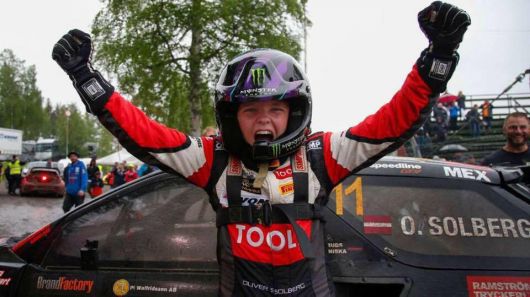 Oliver Solberg