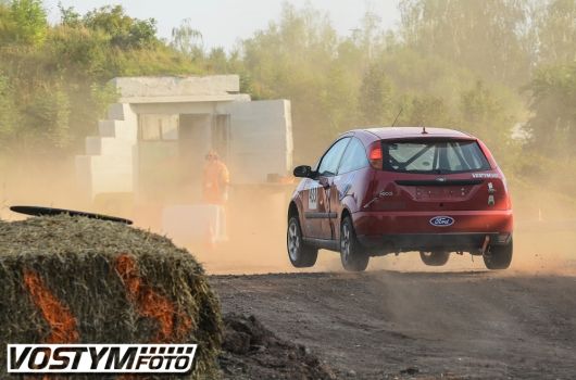 Rallycross Cup 2017 - Hradec Králové