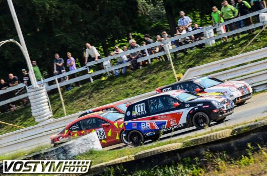 Rallycross Cup 2017 - Sedlčany III.