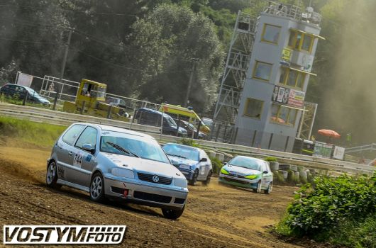 Rallycross Cup 2017 - Sedlčany III.