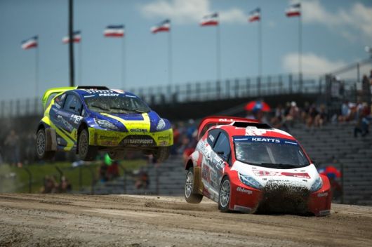 Global Rallycross Championship