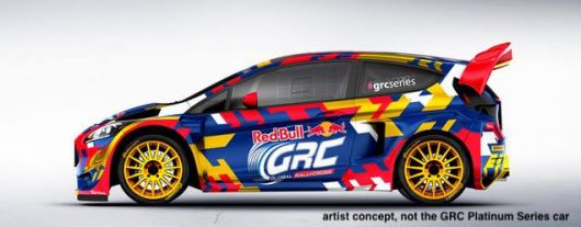 MJP Racing - GRC