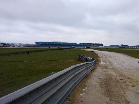 Silverstone - BRX 2018