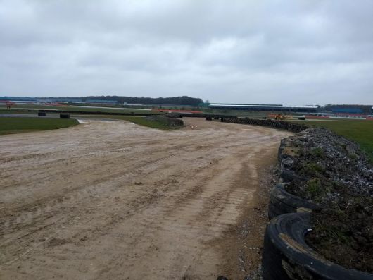 Silverstone - BRX 2018