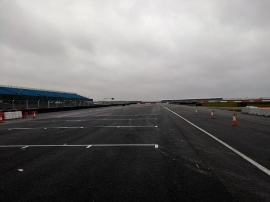 Silverstone - BRX 2018