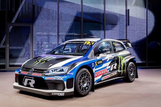 PSRX Volkswagen 2018