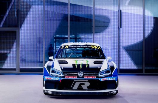 PSRX Volkswagen 2018