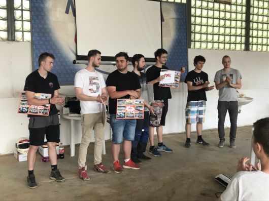 I. Rallycrossový Draft