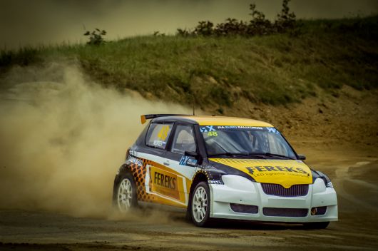 Sedlčany - test 2018