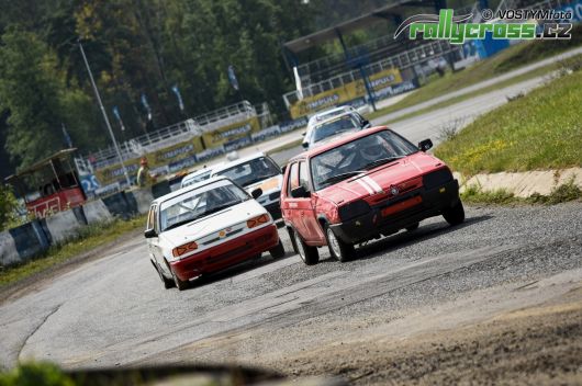 Rallycross Cup 2018 - Sosnová