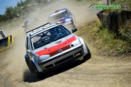 Rallycross Cup 2018 - Sosnová