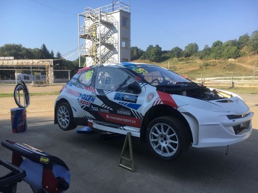 Test - MS Motorsport (Sedlčany)