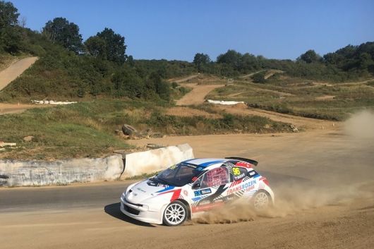 Test - MS Motorsport (Sedlčany)