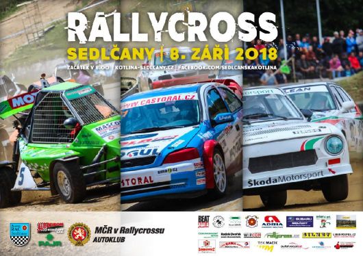 MMČR 2018 - Sedlčany