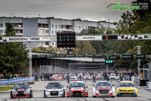 MS 2018 - Lotyšsko
