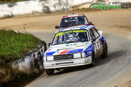 Rallycross Cup 2018 - Sedlčany III.