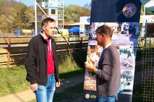 Rallycrossová akademie 2018