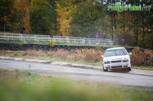 Rallycross Cup 2018 - Sosnová II.