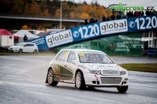 Rallycross Cup 2018 - Sosnová II.