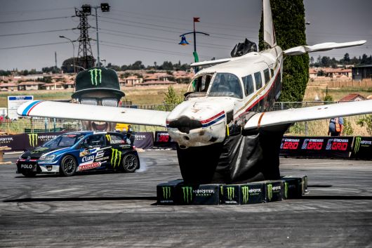 Gymkhana Grid 2017