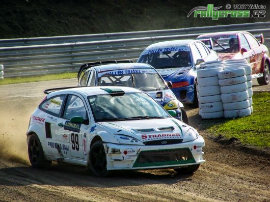 Rallycross - Melk (A) 2008