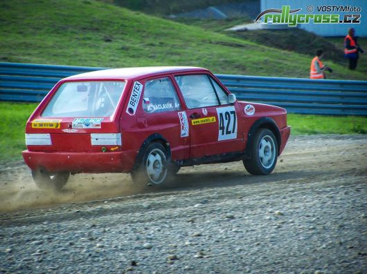 Rallycross - Melk (A) 2008