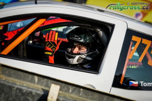 Rallycross Cup 2018 - Sedlčany
