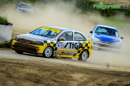 Rallycross Cup 2018 - Sedlčany