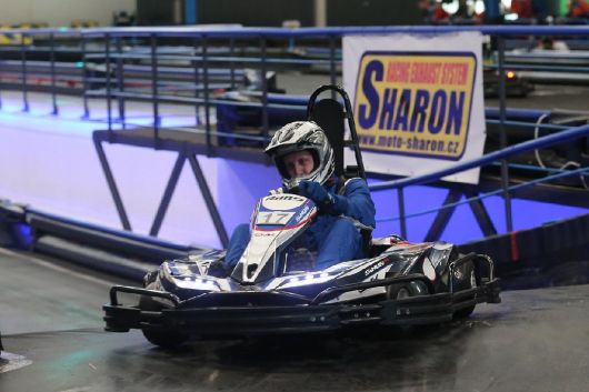 Sharon setkání hvězd motorsportu