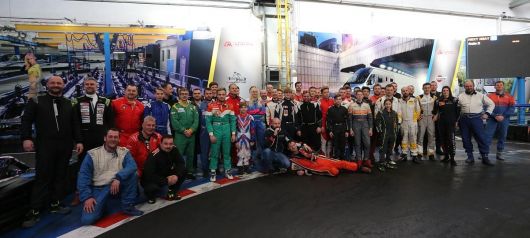 Sharon Setkání hvězd motorsportu