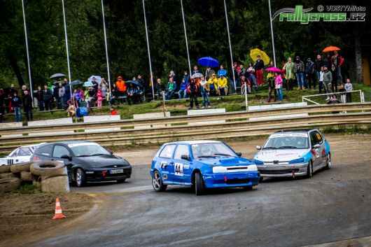 Rallycross Cup 2019 - Sedlčany