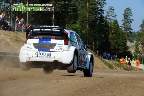 ME 2010 - Finsko (FIN) - Kouvola