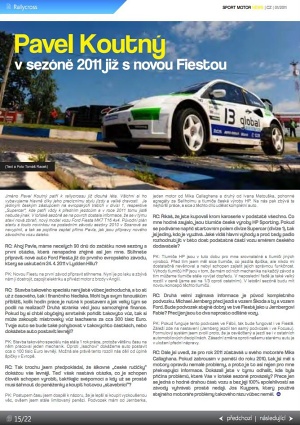 Sport Motor News